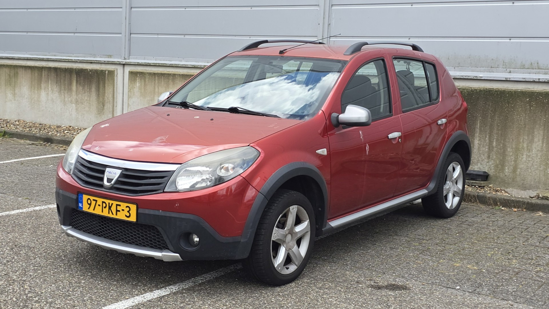 Foto van Dacia Sandero