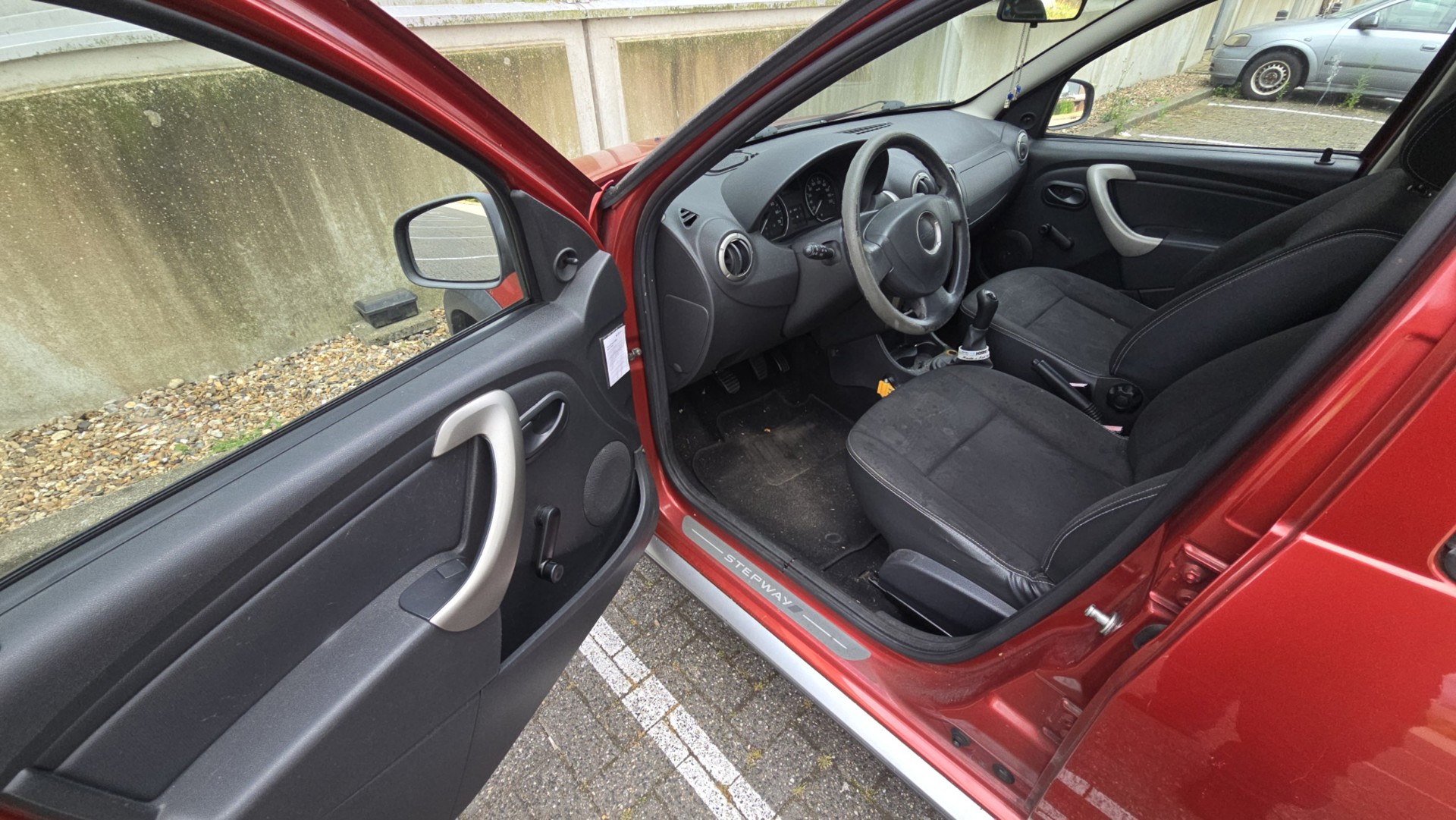 Foto van Dacia Sandero