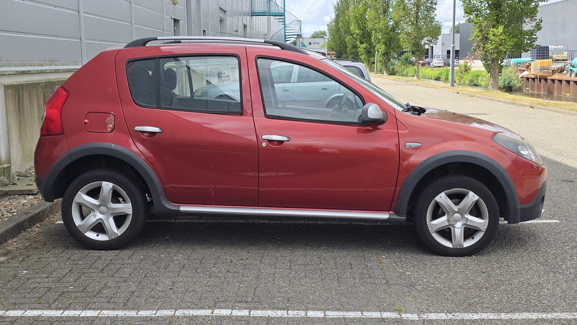 Foto van Dacia Sandero