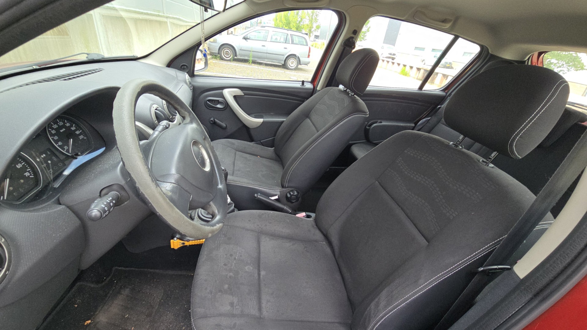 Foto van Dacia Sandero
