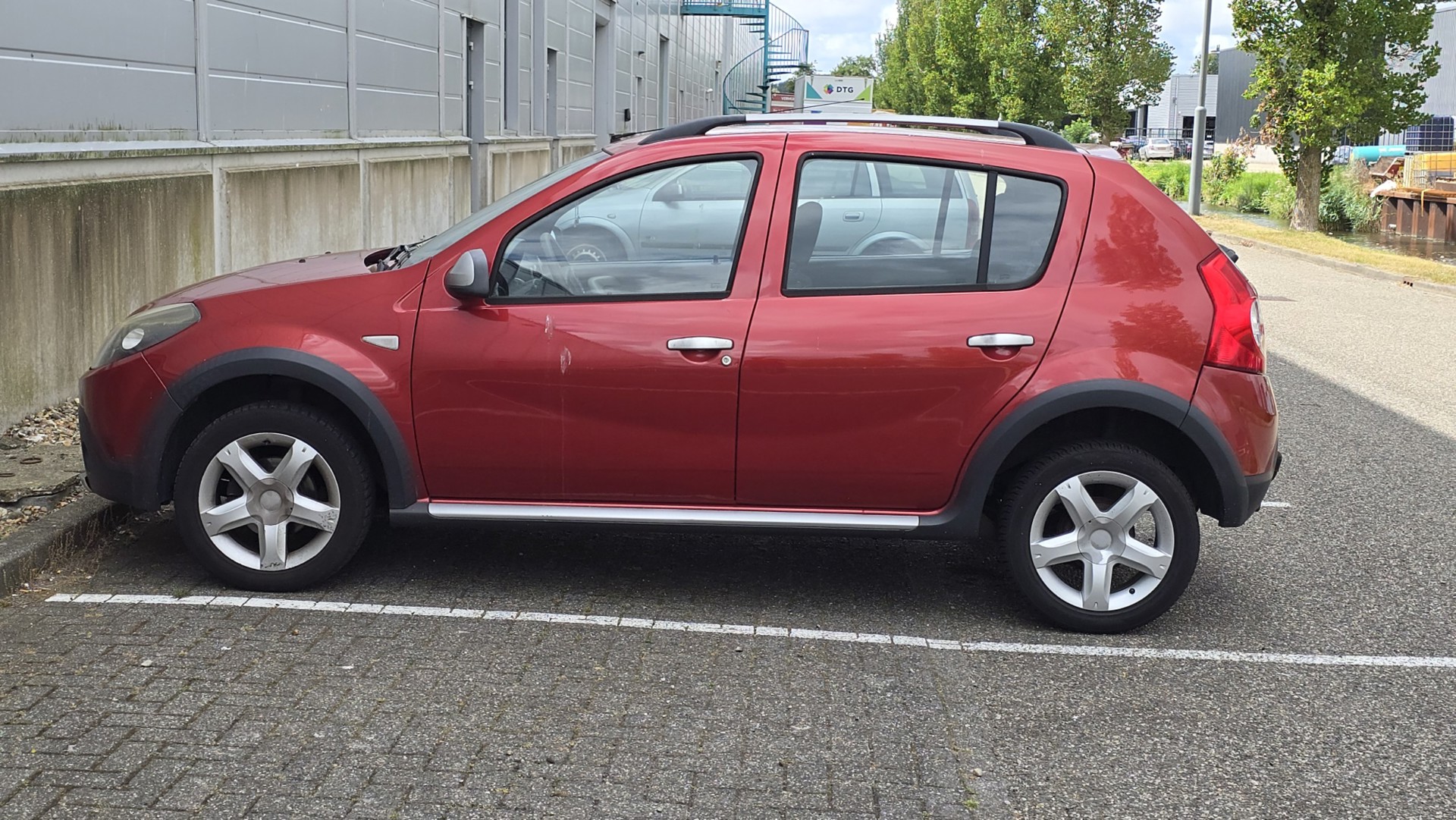 Foto van Dacia Sandero