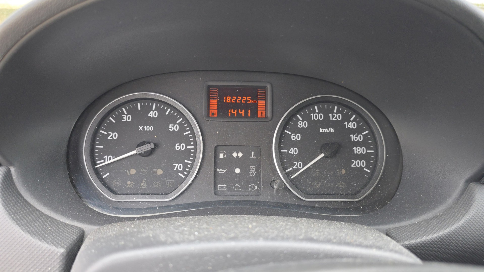 Foto van Dacia Sandero