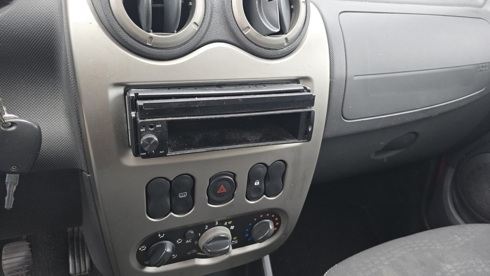 Foto van Dacia Sandero
