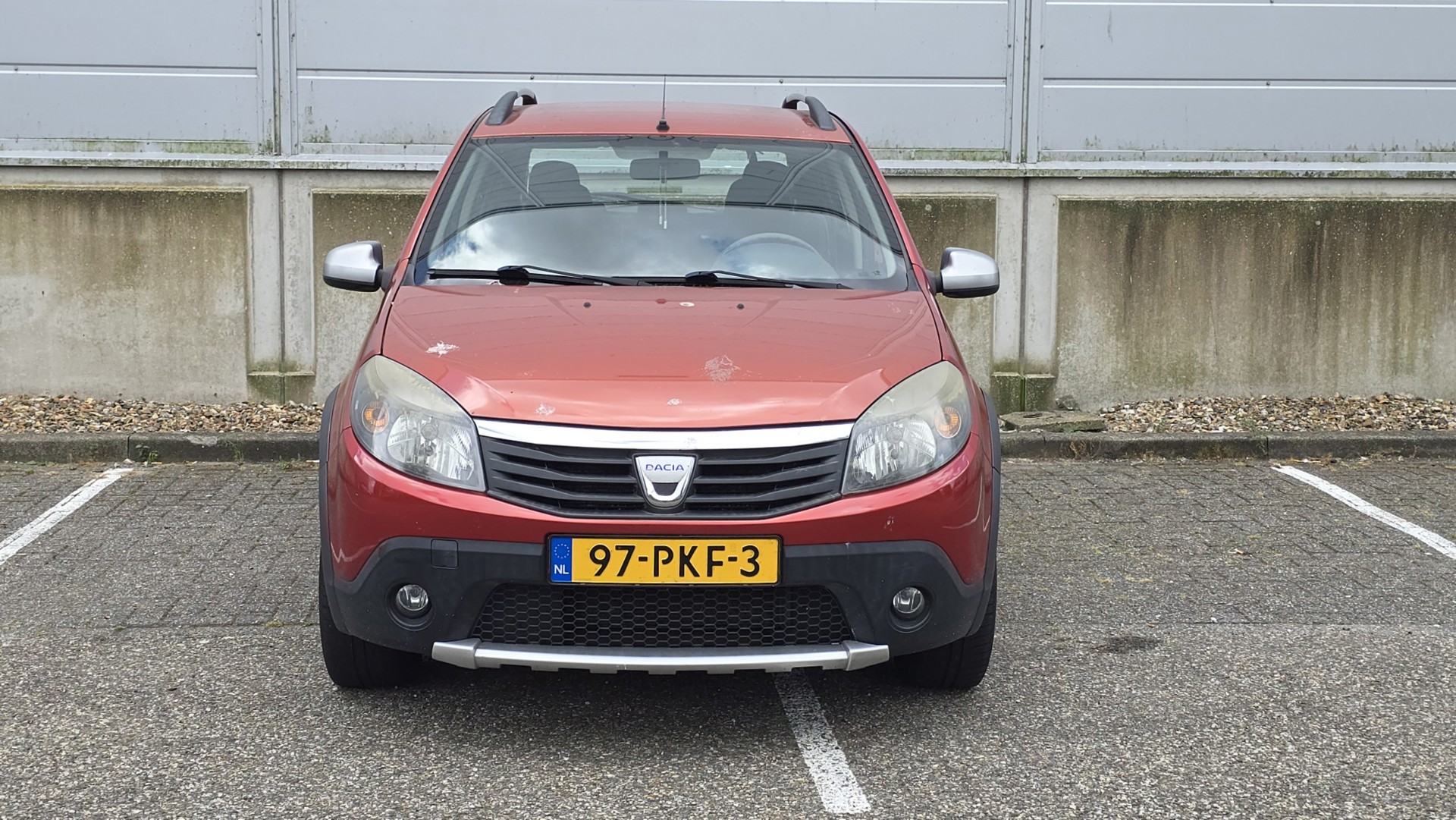 Foto van Dacia Sandero