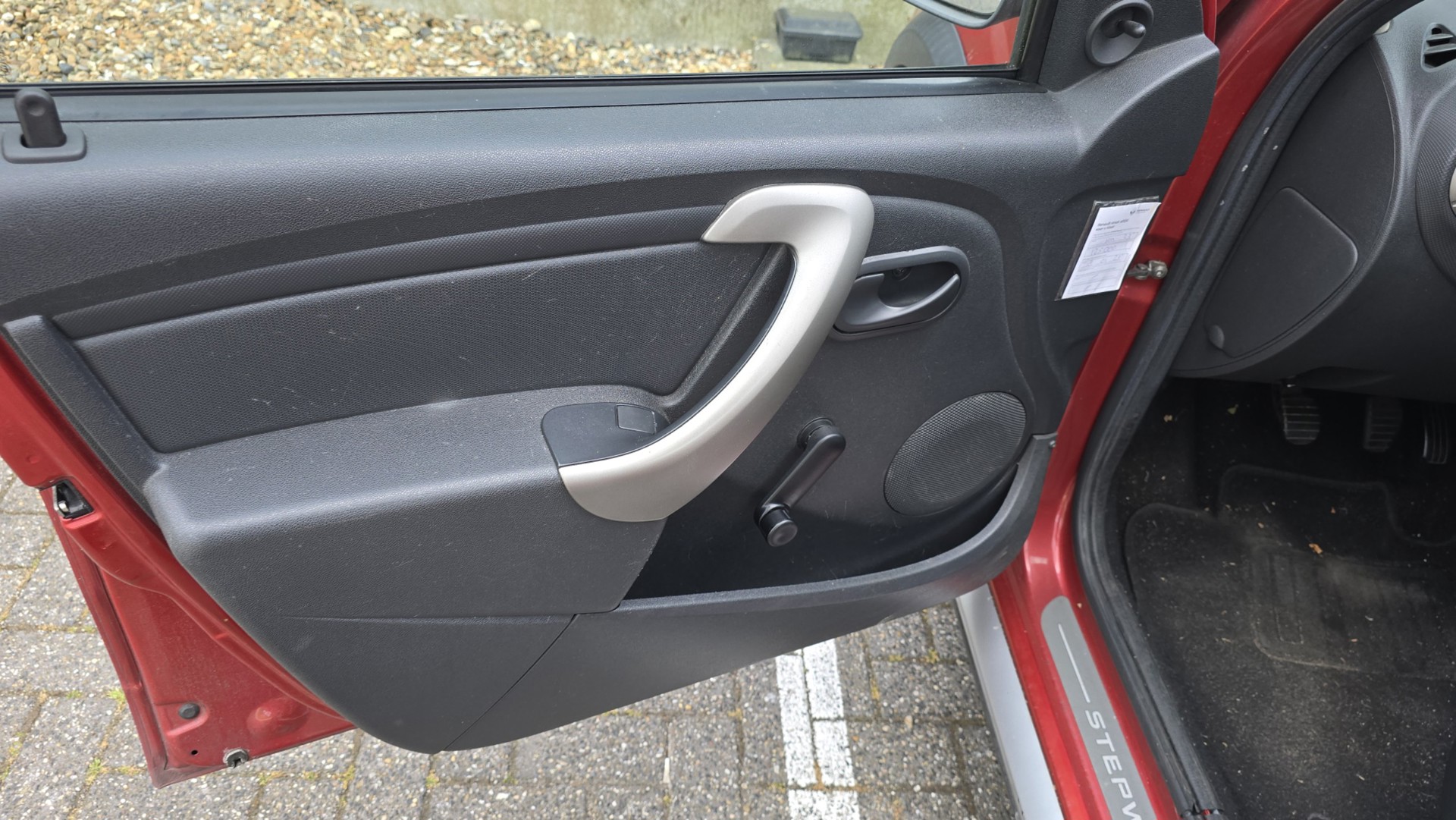Foto van Dacia Sandero