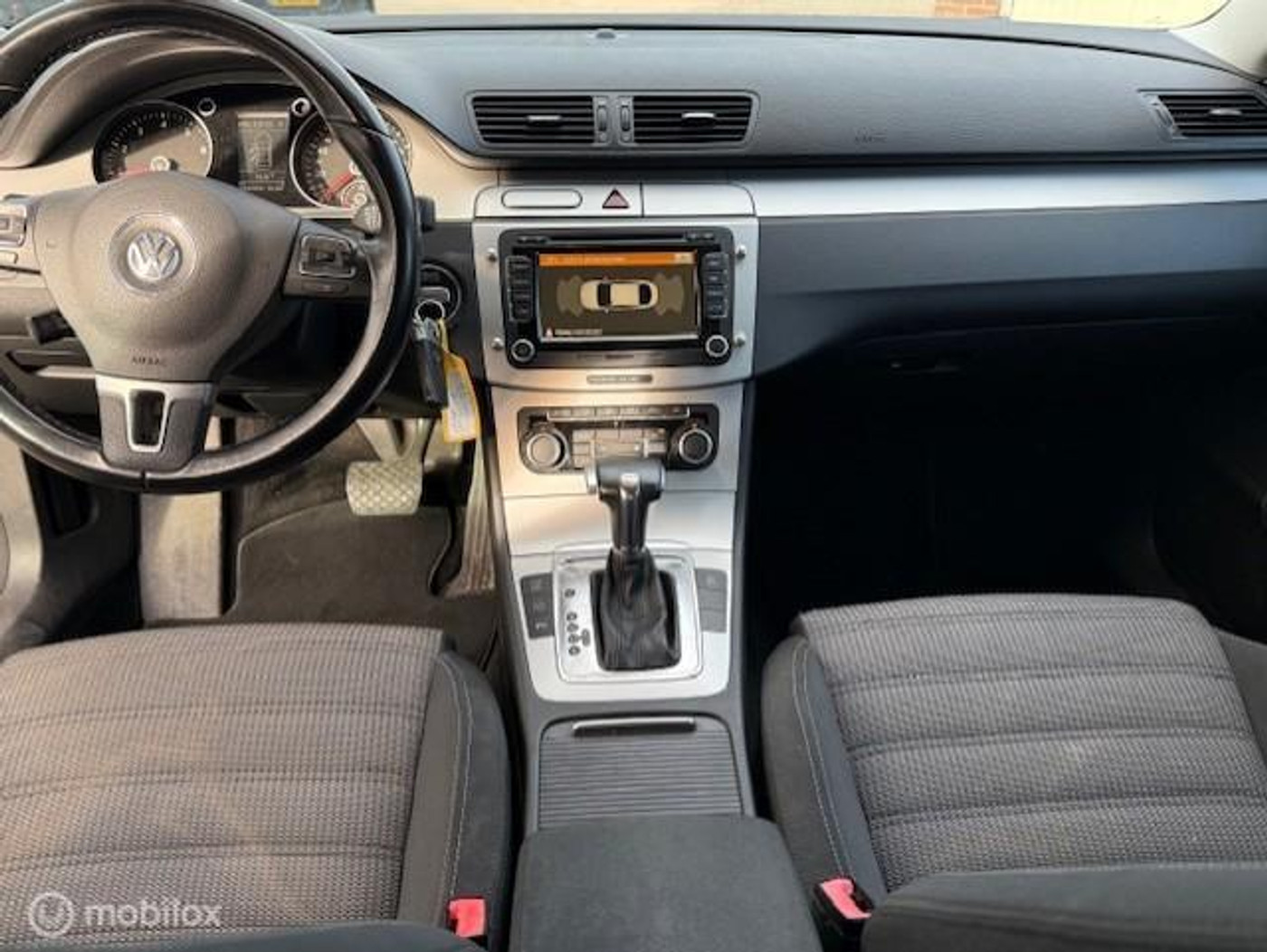 Foto van Volkswagen Passat CC
