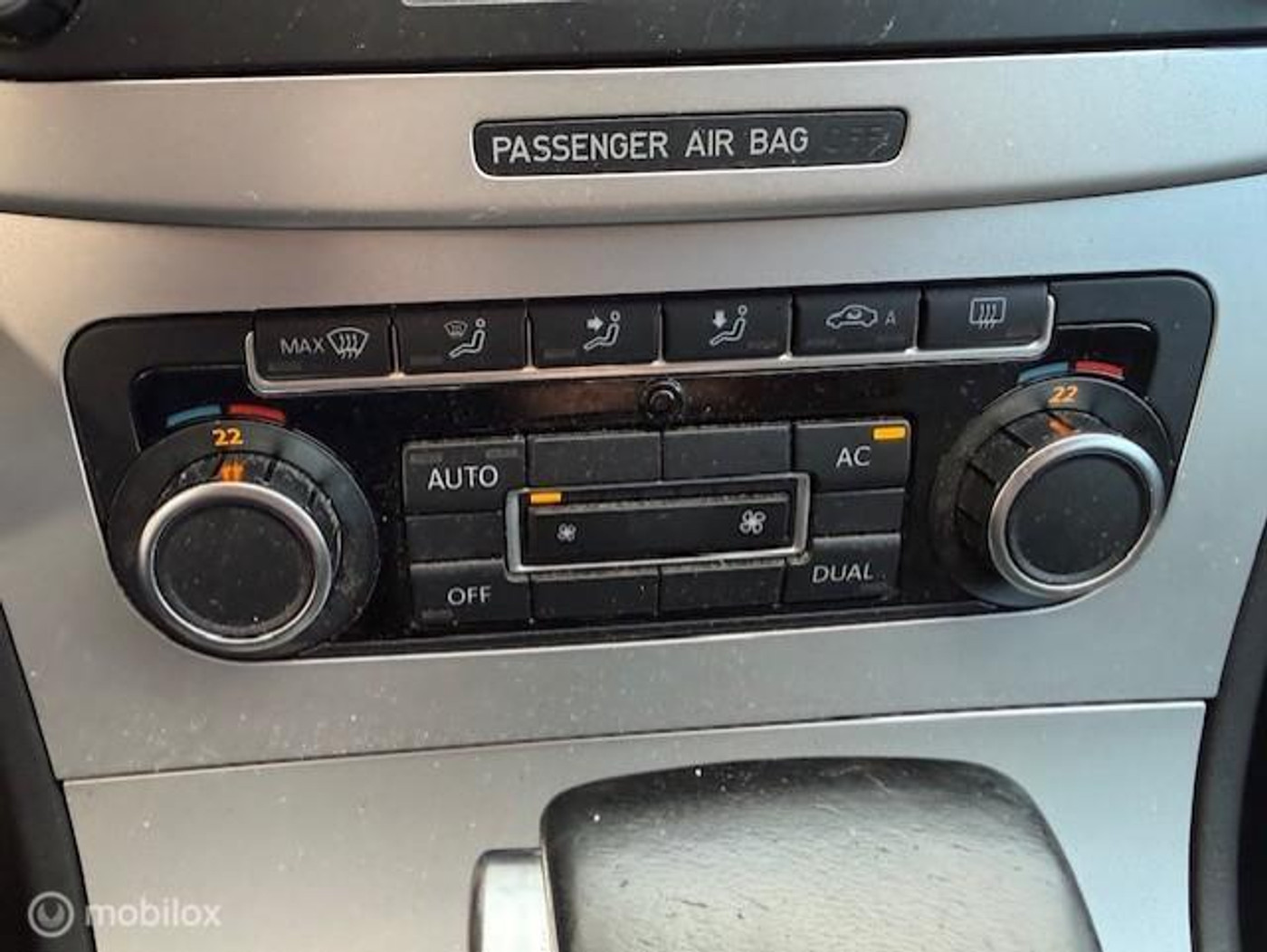 Foto van Volkswagen Passat CC