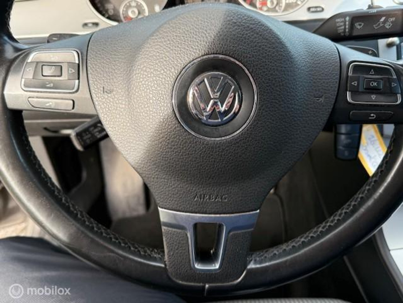 Foto van Volkswagen Passat CC