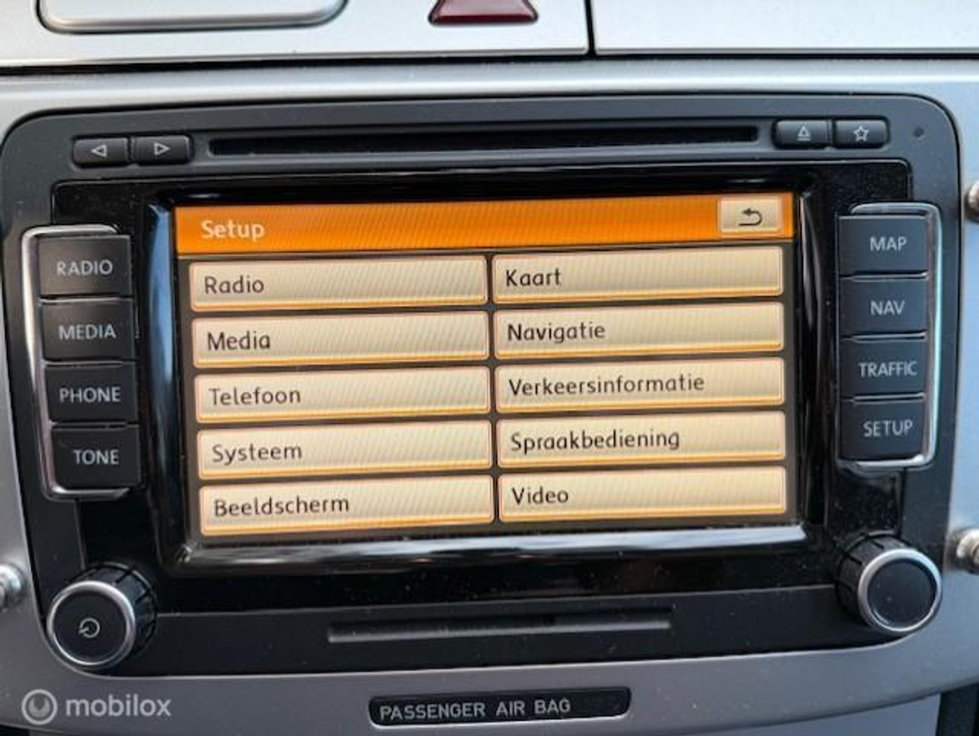 Foto van Volkswagen Passat CC
