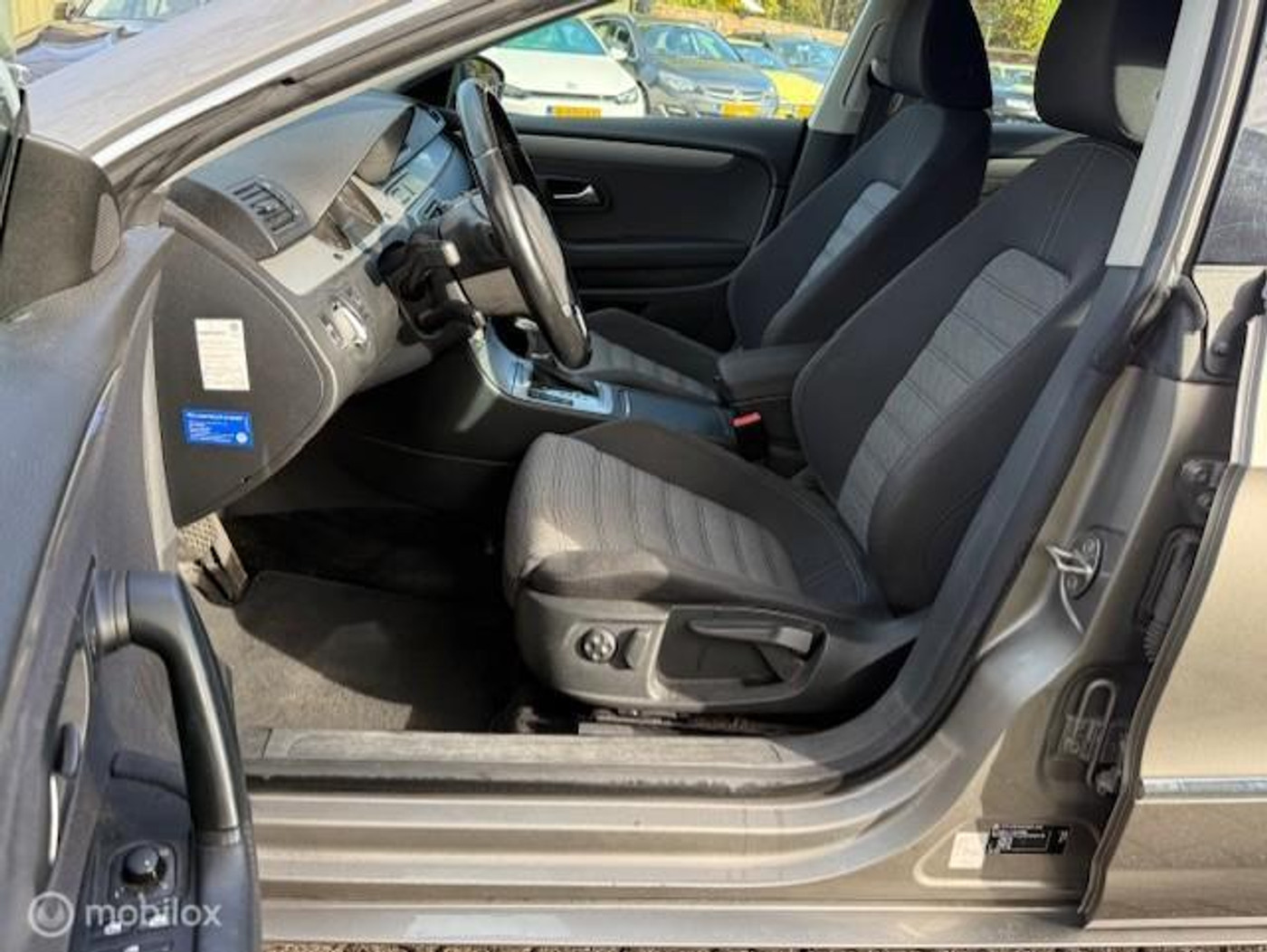 Foto van Volkswagen Passat CC