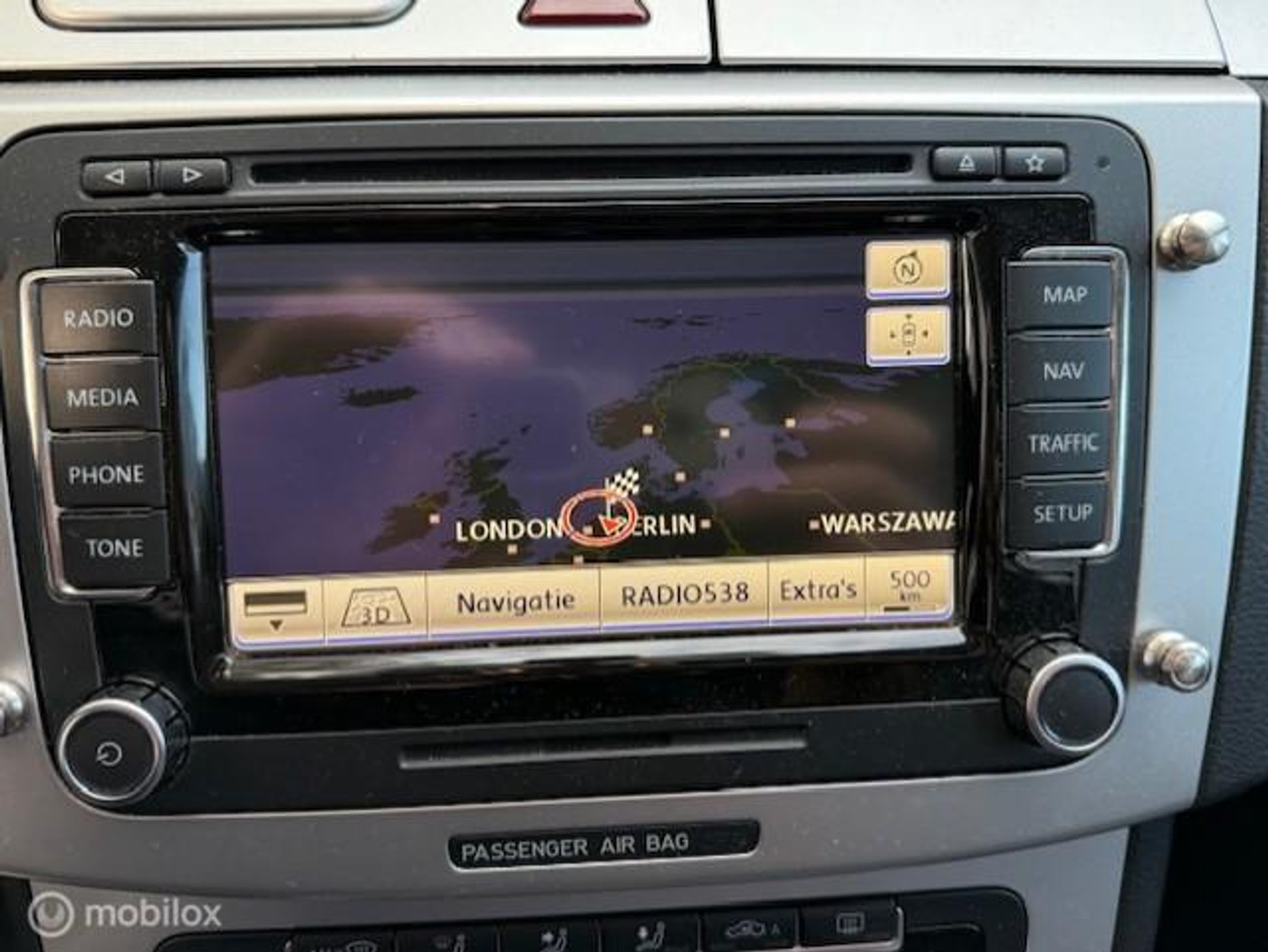 Foto van Volkswagen Passat CC