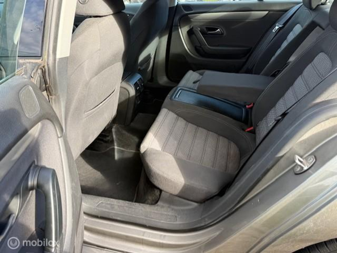 Foto van Volkswagen Passat CC