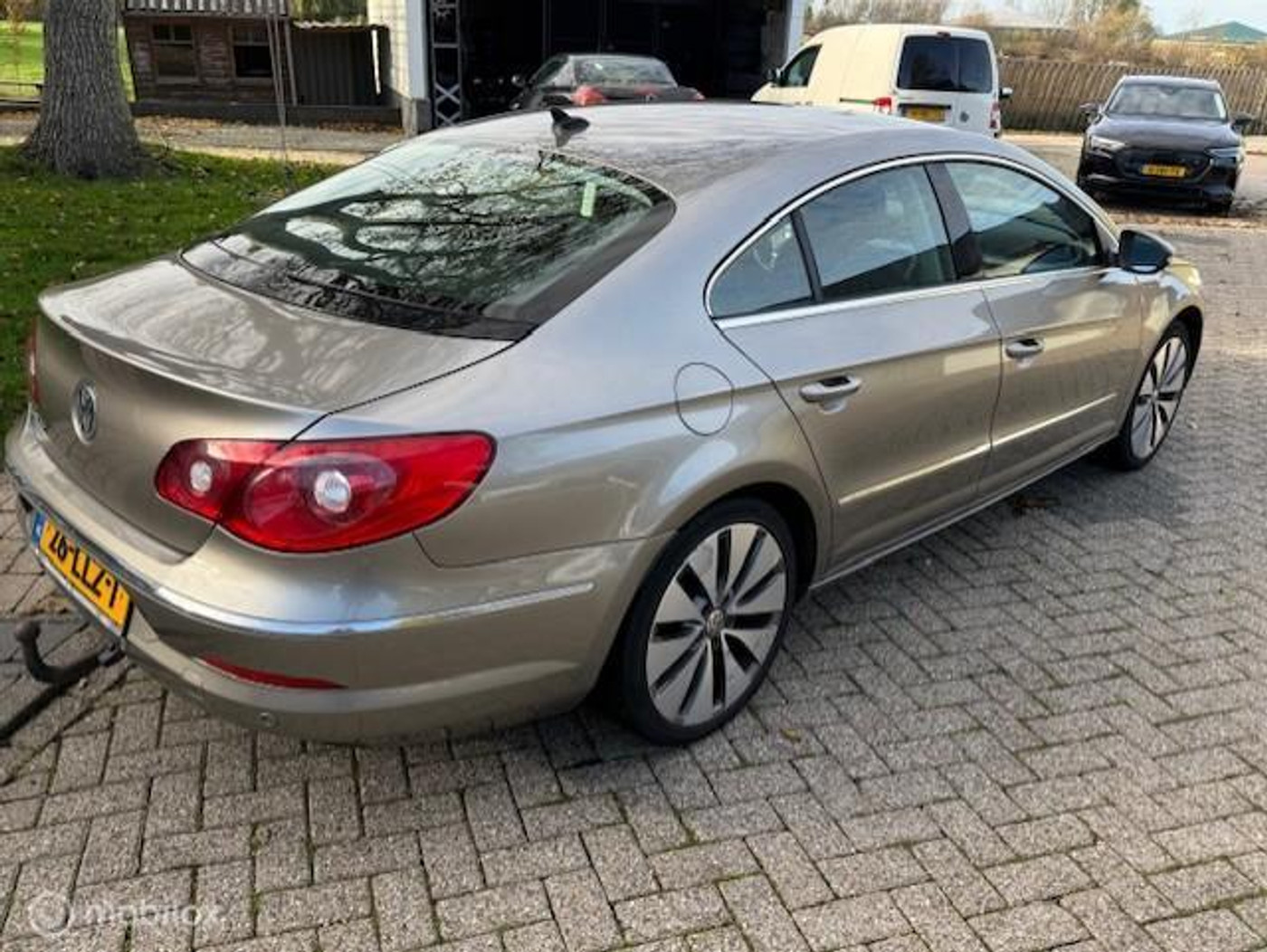 Foto van Volkswagen Passat CC