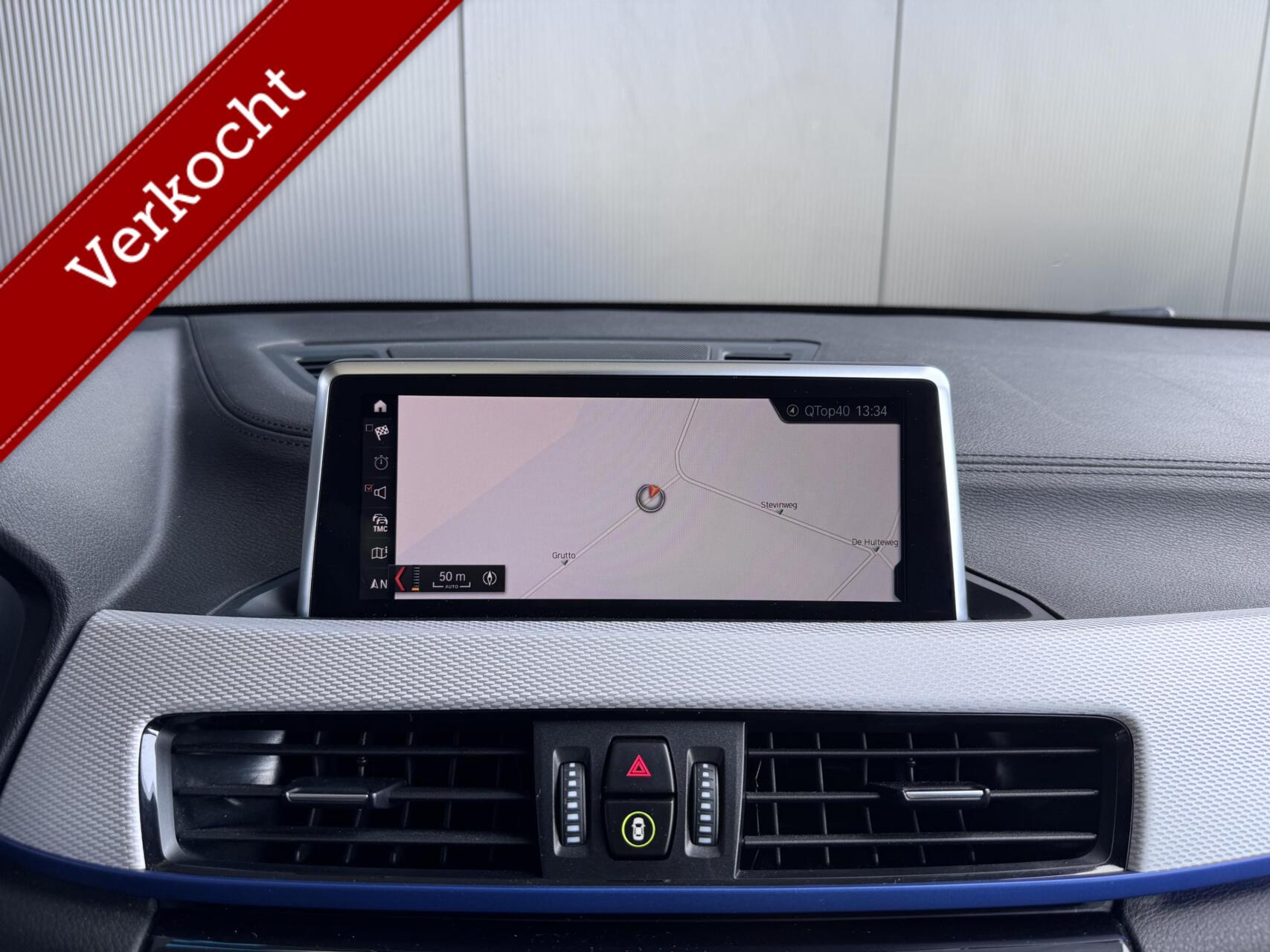 Foto van BMW X2 Sdrive18i