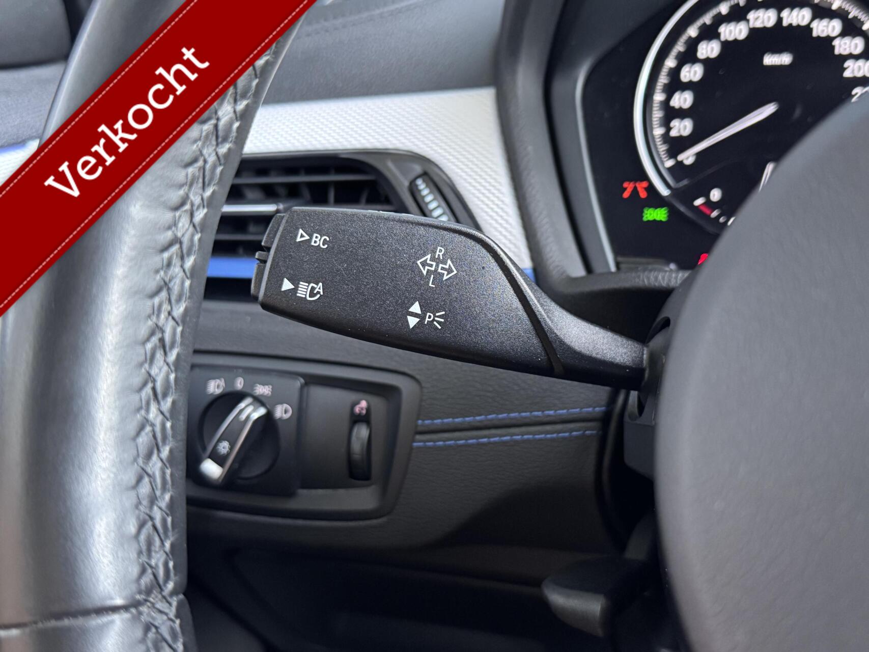 Foto van BMW X2 Sdrive18i