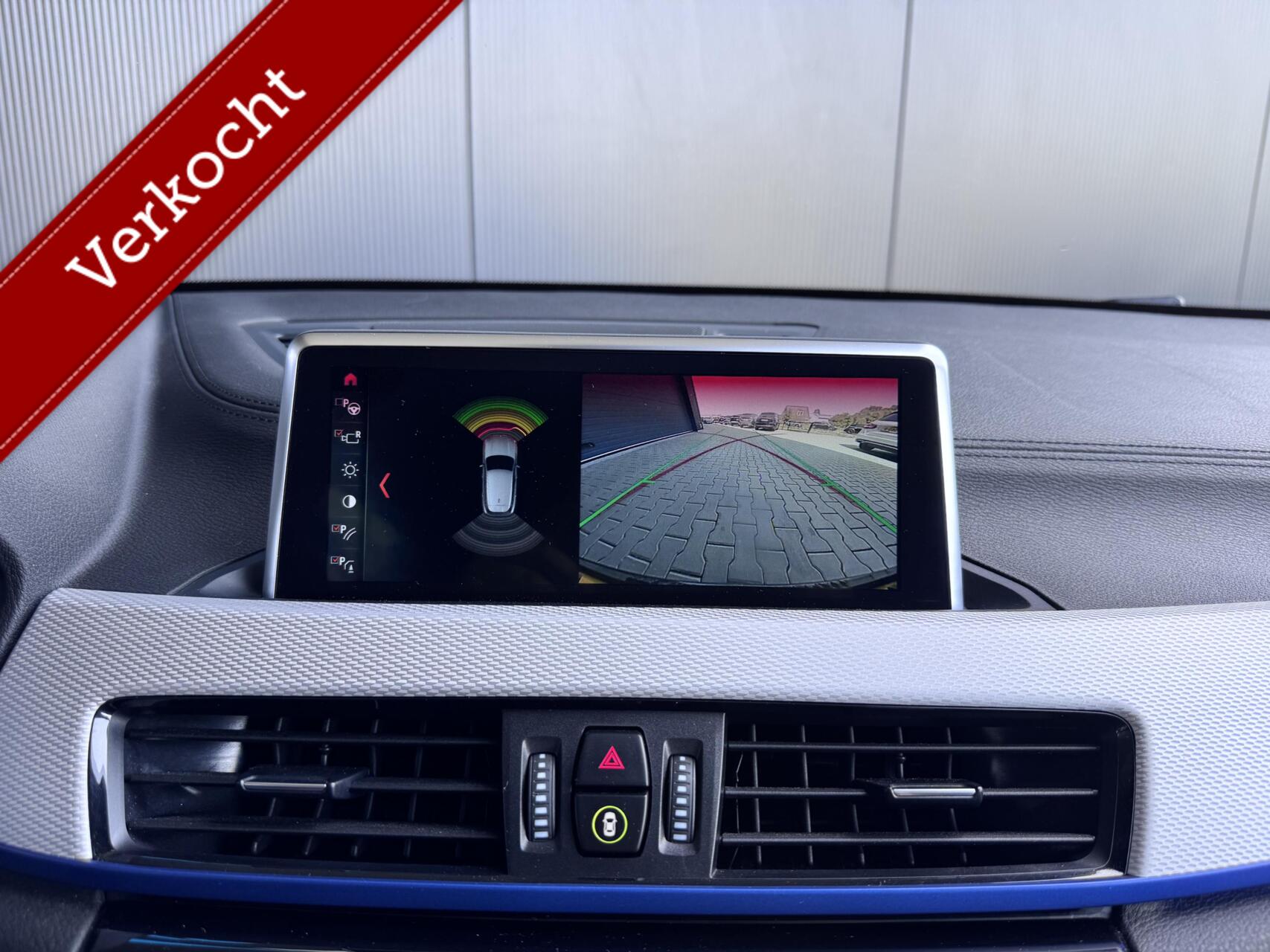 Foto van BMW X2 Sdrive18i