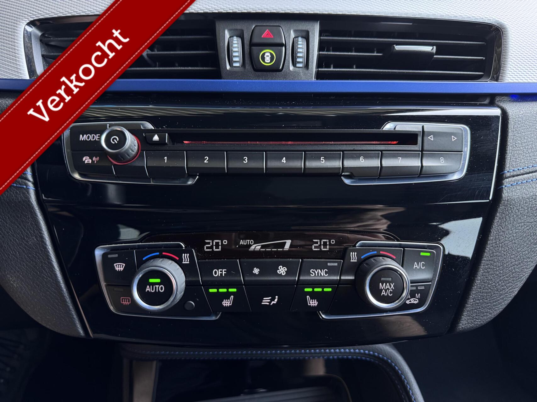 Foto van BMW X2 Sdrive18i