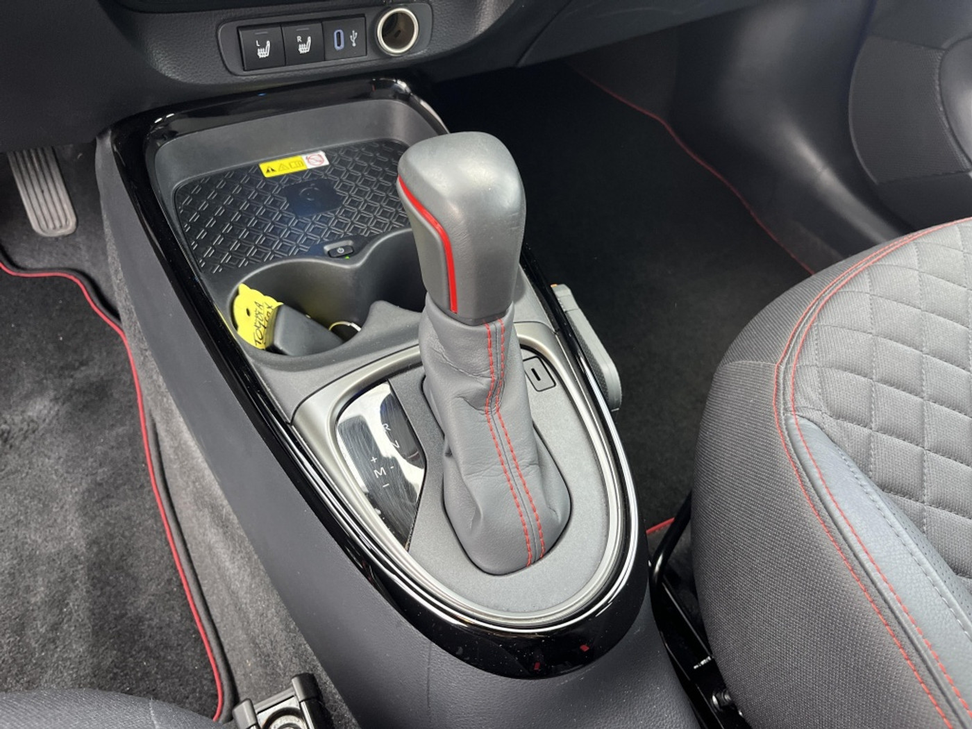 Foto van Toyota Toyota Aygo X