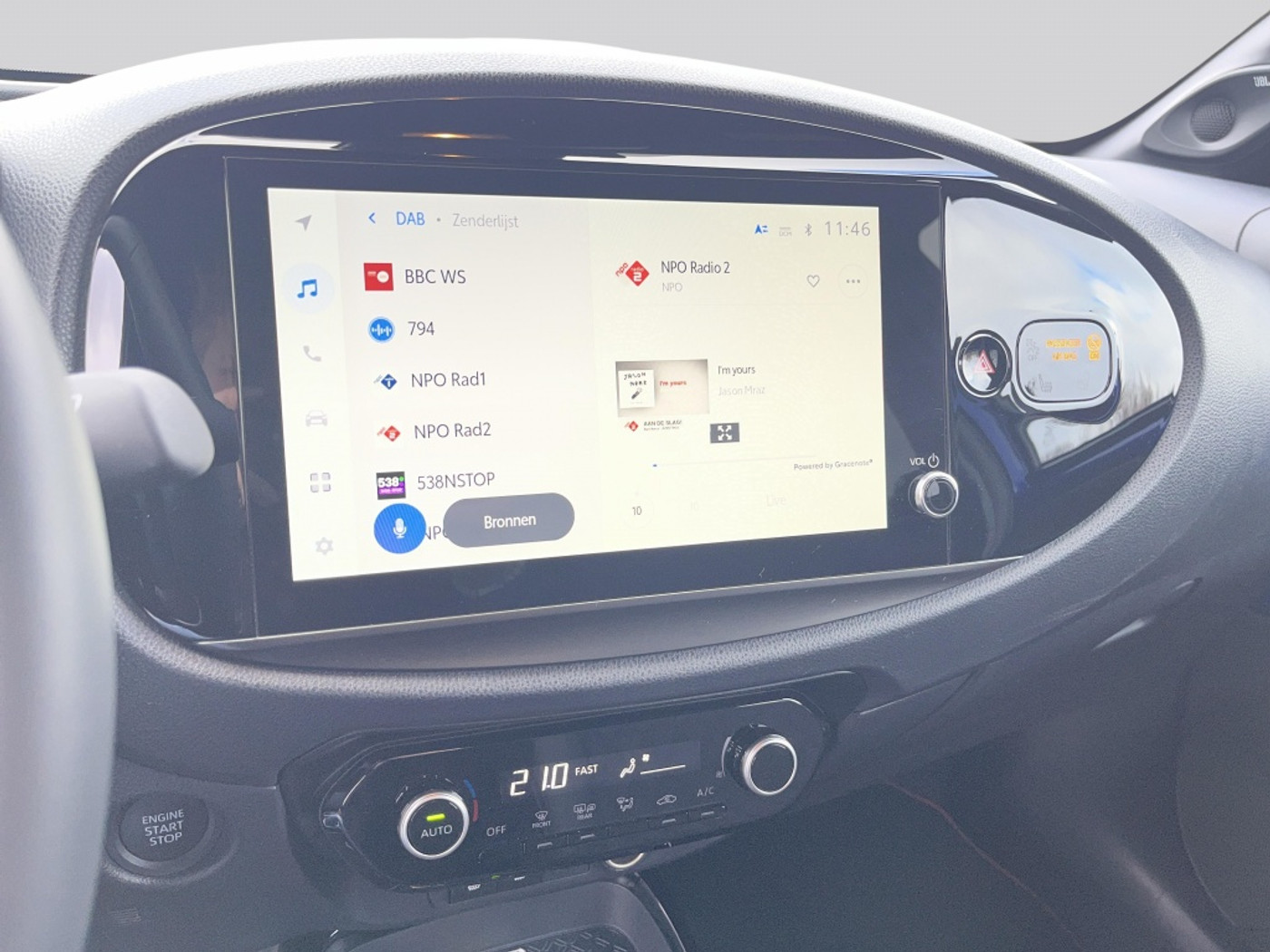 Foto van Toyota Toyota Aygo X