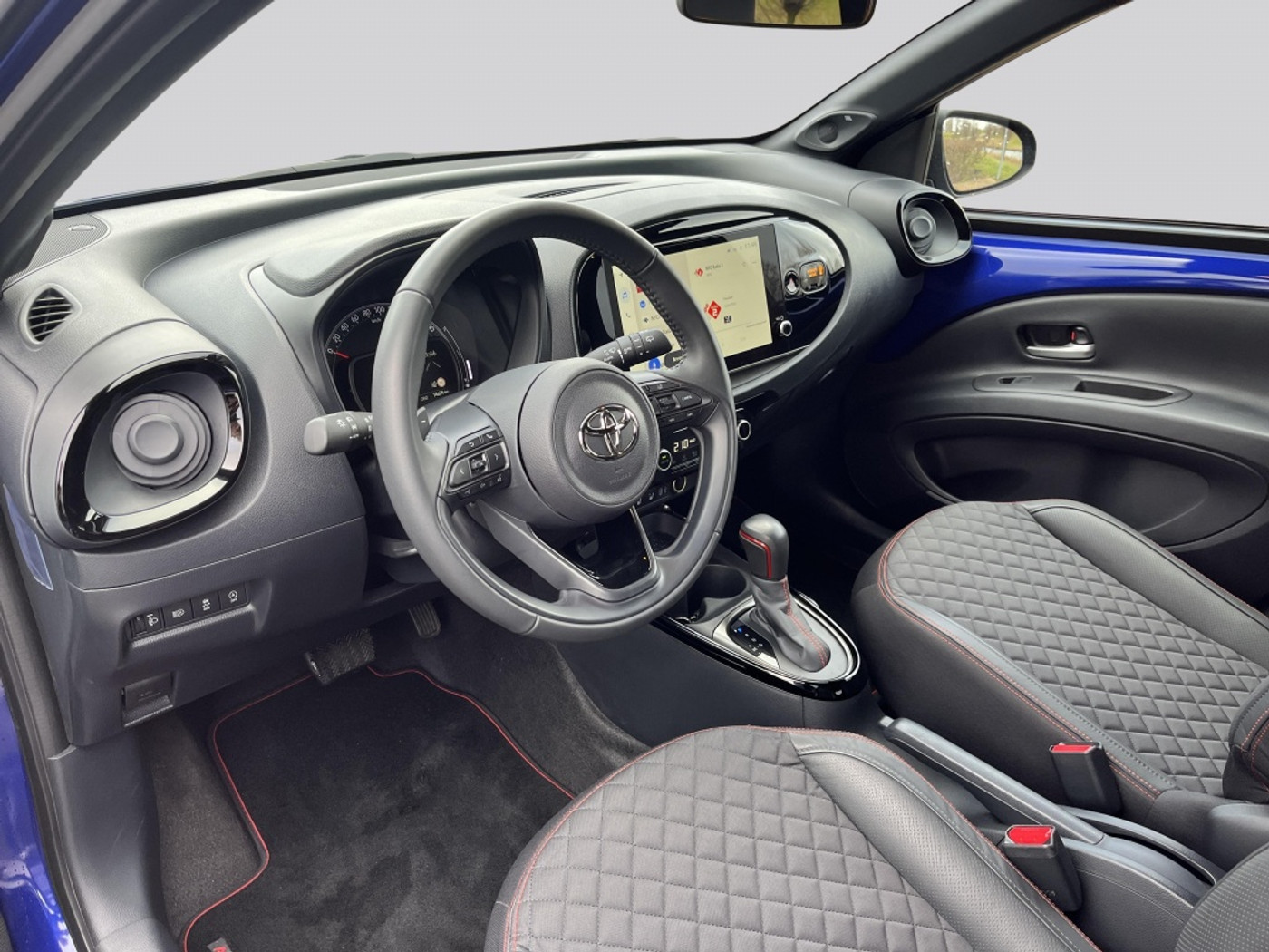 Foto van Toyota Toyota Aygo X
