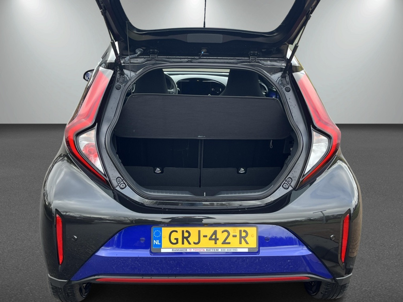 Foto van Toyota Toyota Aygo X