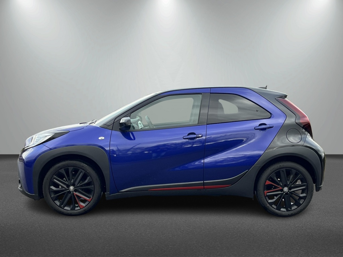 Foto van Toyota Toyota Aygo X