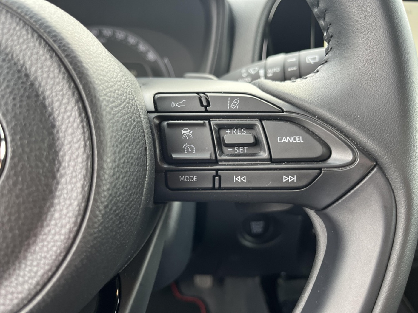 Foto van Toyota Toyota Aygo X