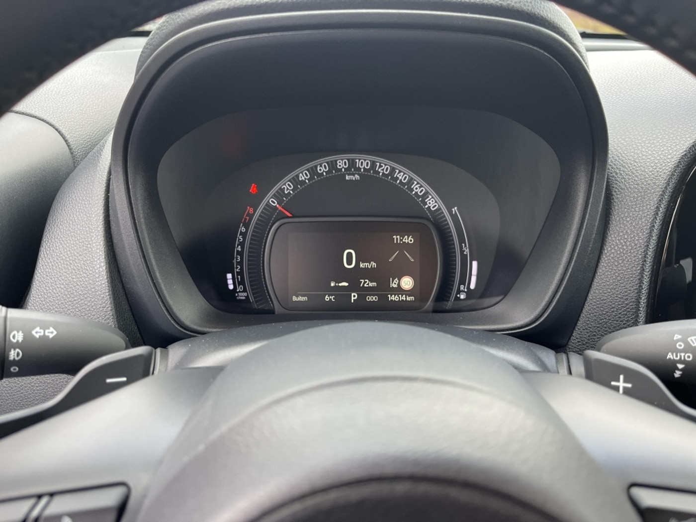 Foto van Toyota Toyota Aygo X