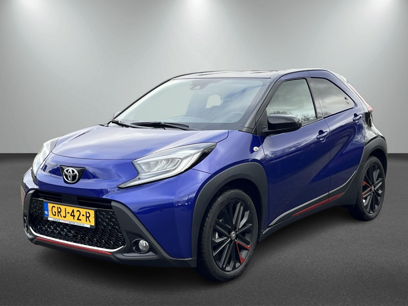 Foto van Toyota Toyota Aygo X