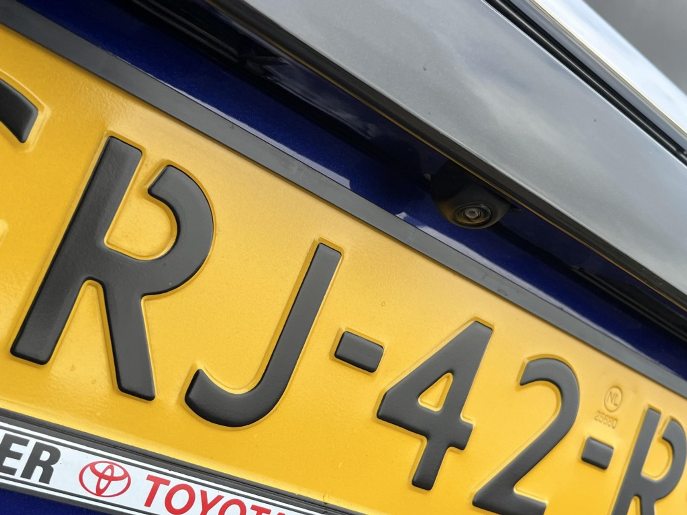 Foto van Toyota Toyota Aygo X