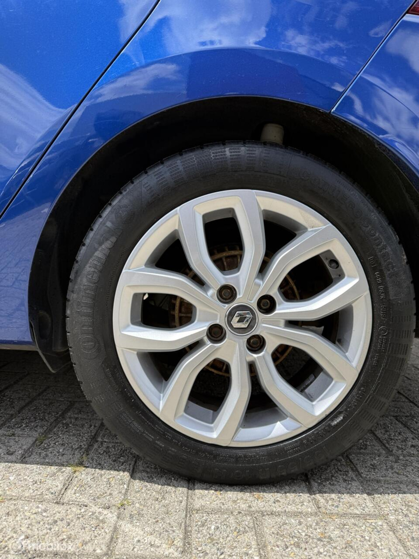 Foto van Renault Clio