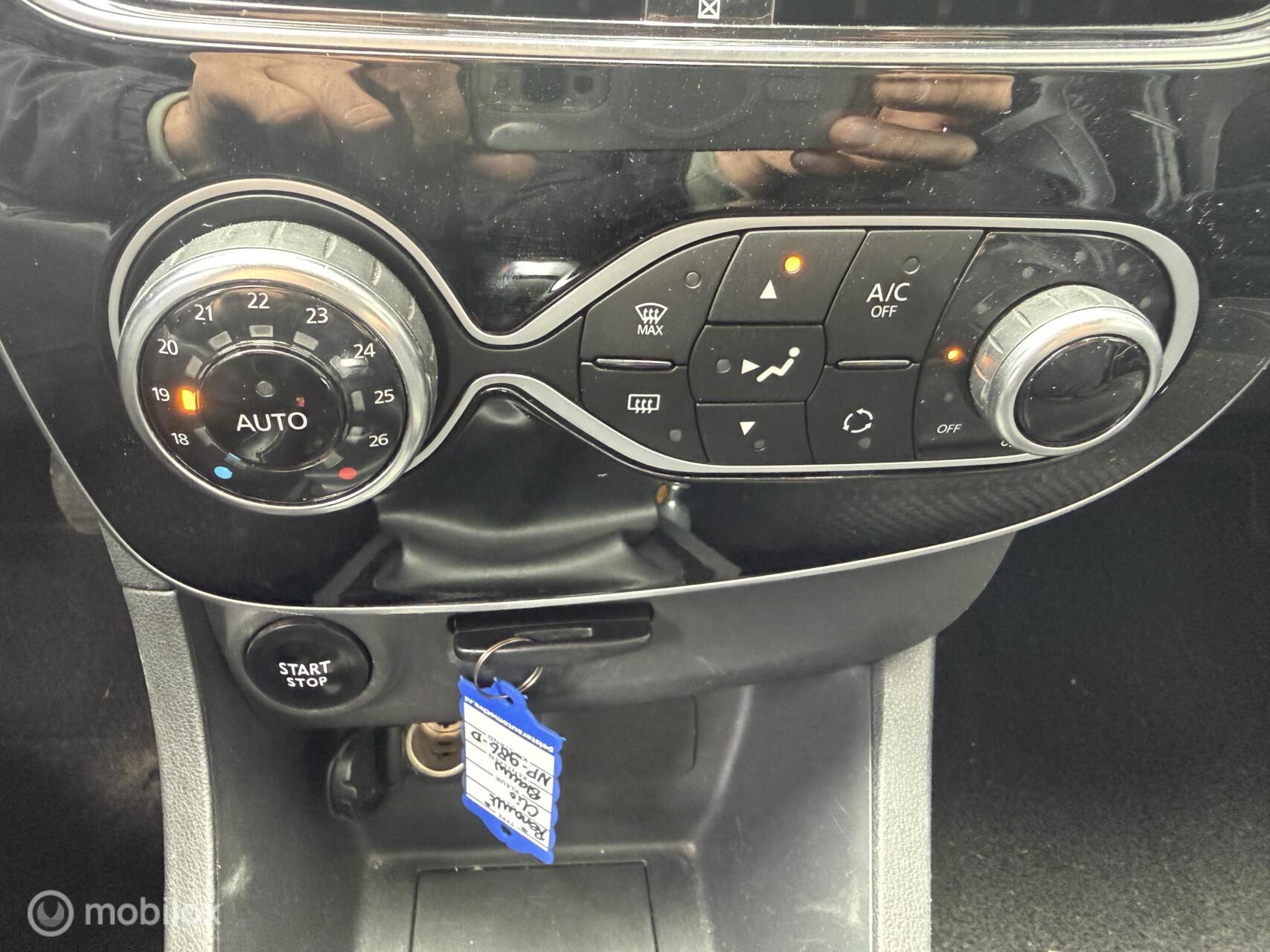Foto van Renault Clio