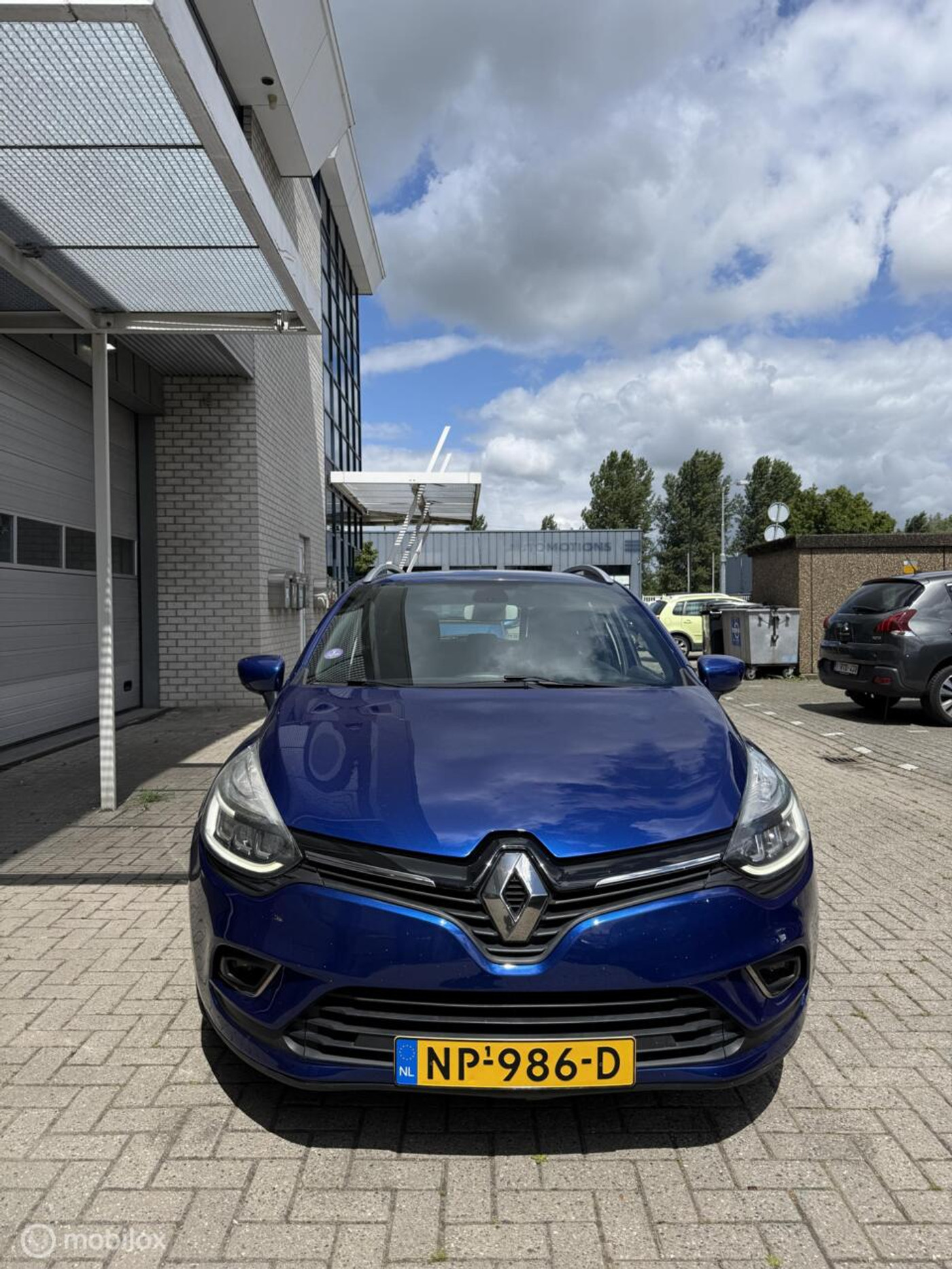 Foto van Renault Clio