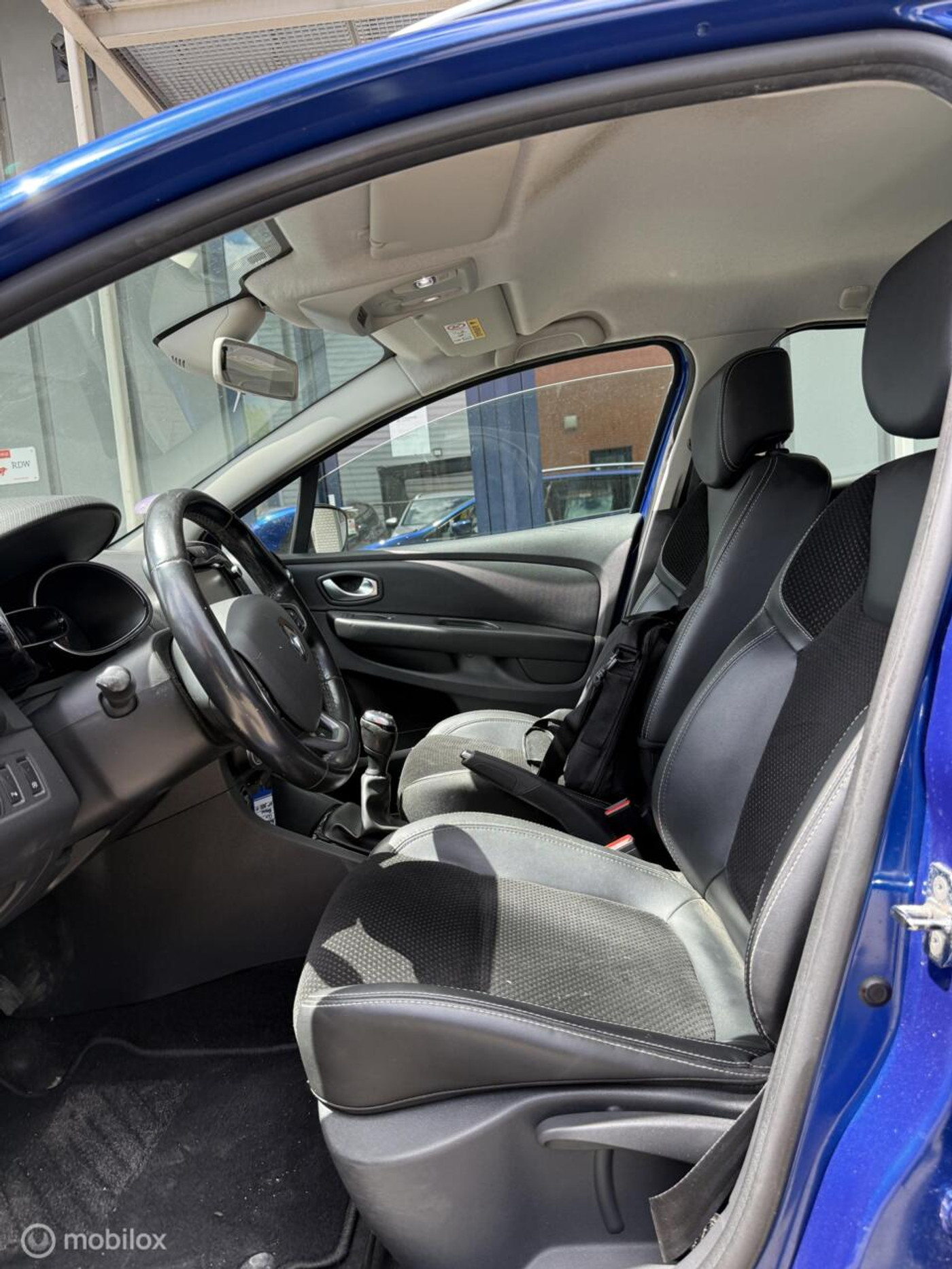 Foto van Renault Clio