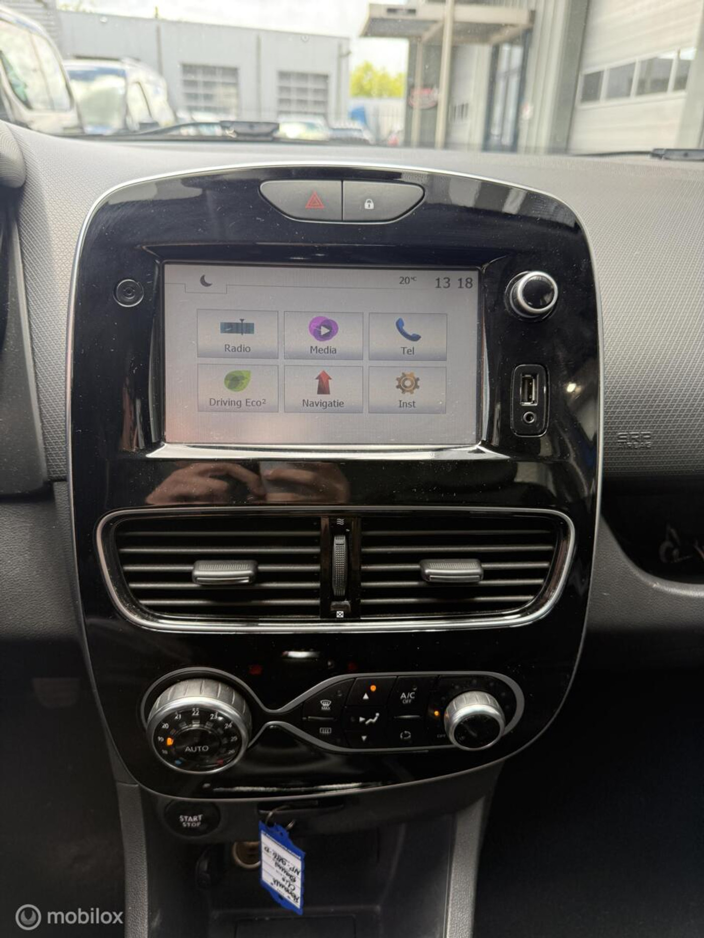 Foto van Renault Clio