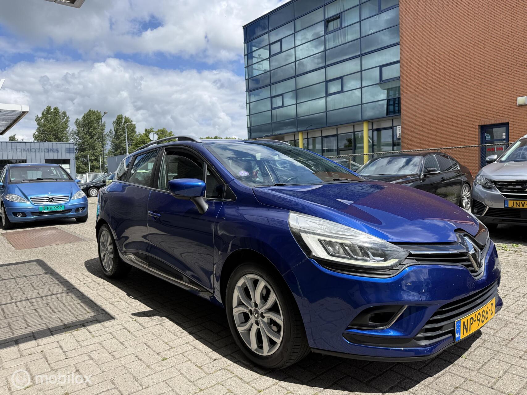 Foto van Renault Clio