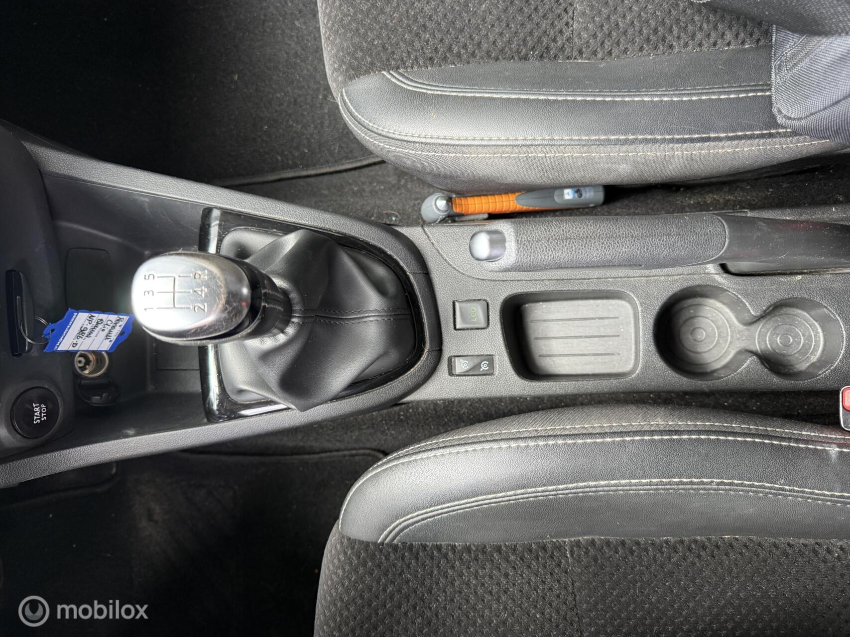 Foto van Renault Clio