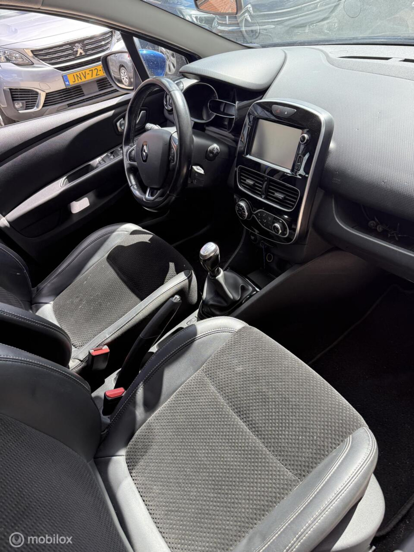 Foto van Renault Clio