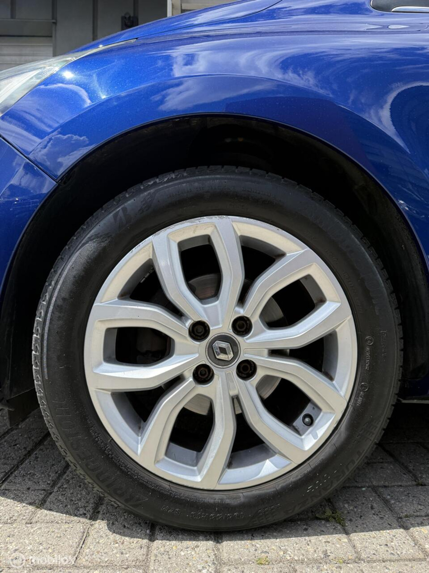 Foto van Renault Clio