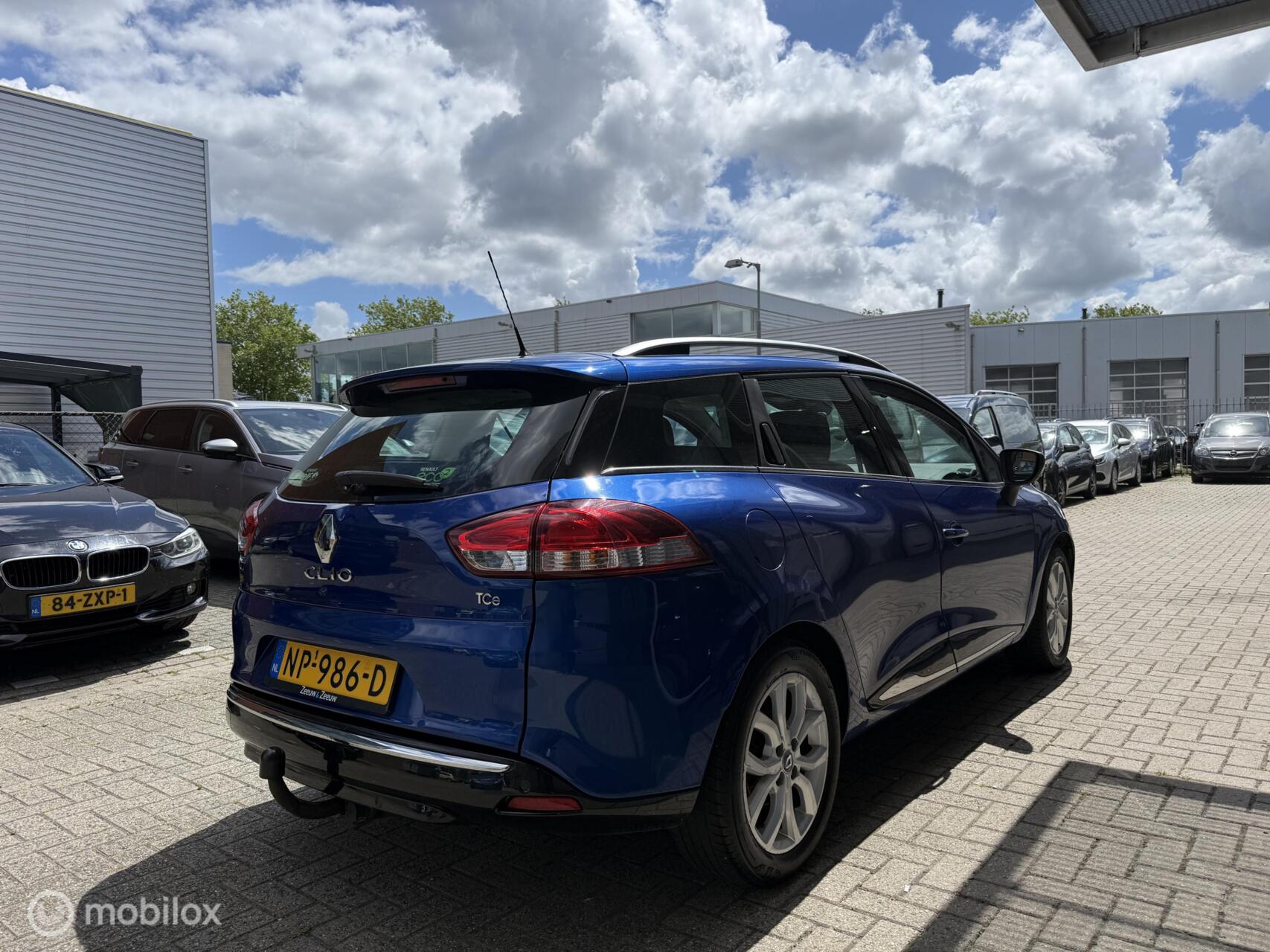 Foto van Renault Clio