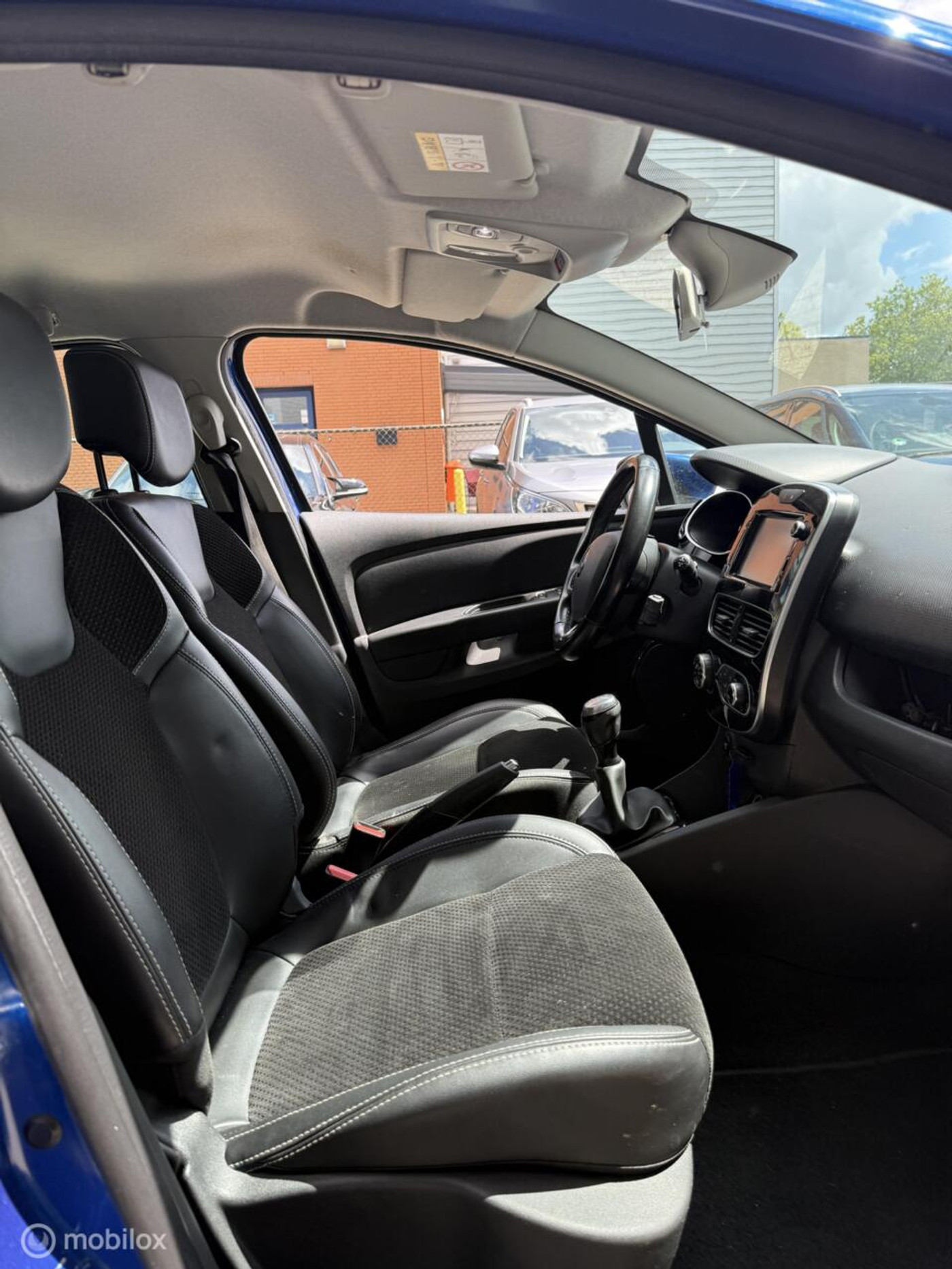 Foto van Renault Clio