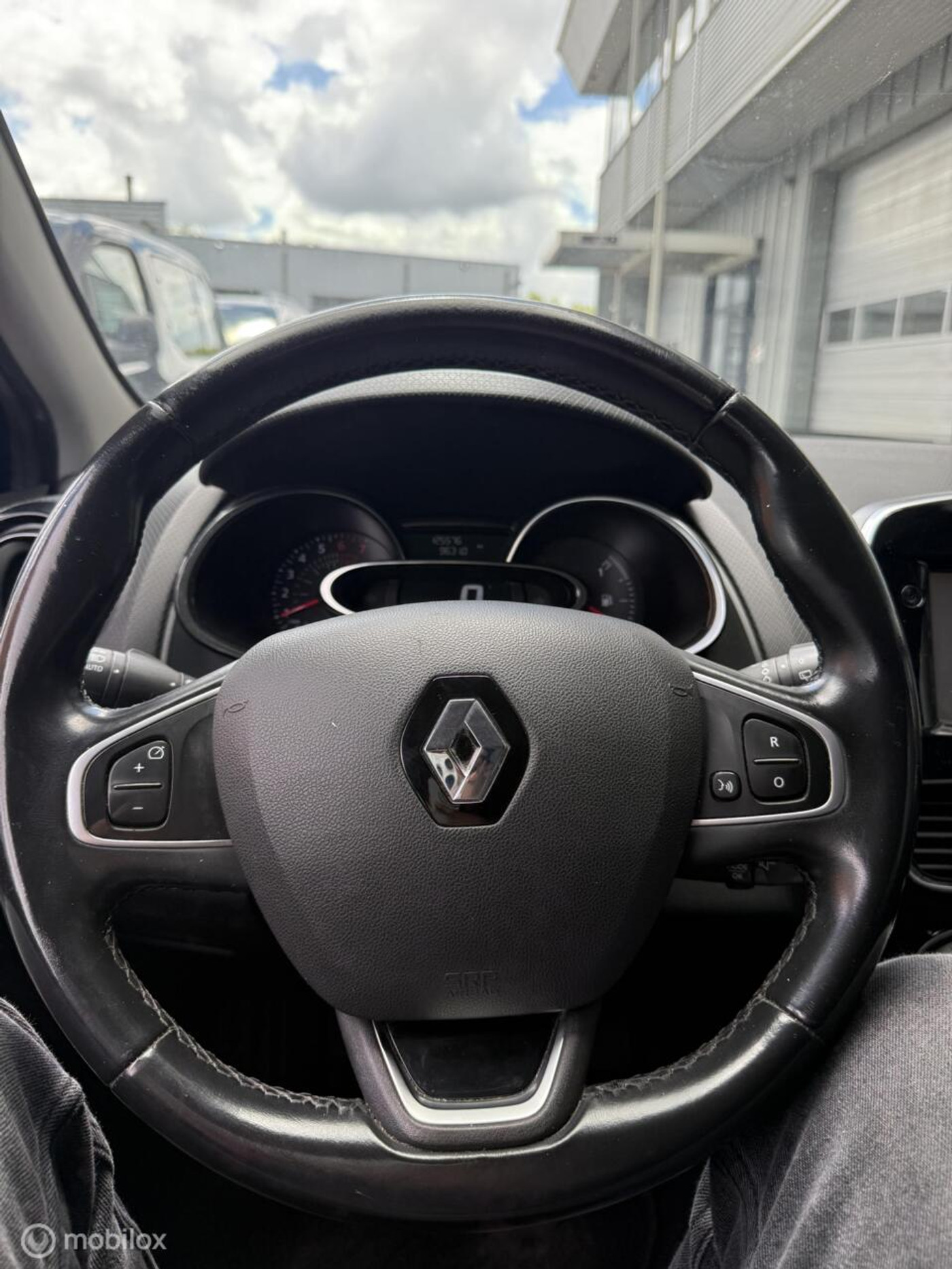 Foto van Renault Clio
