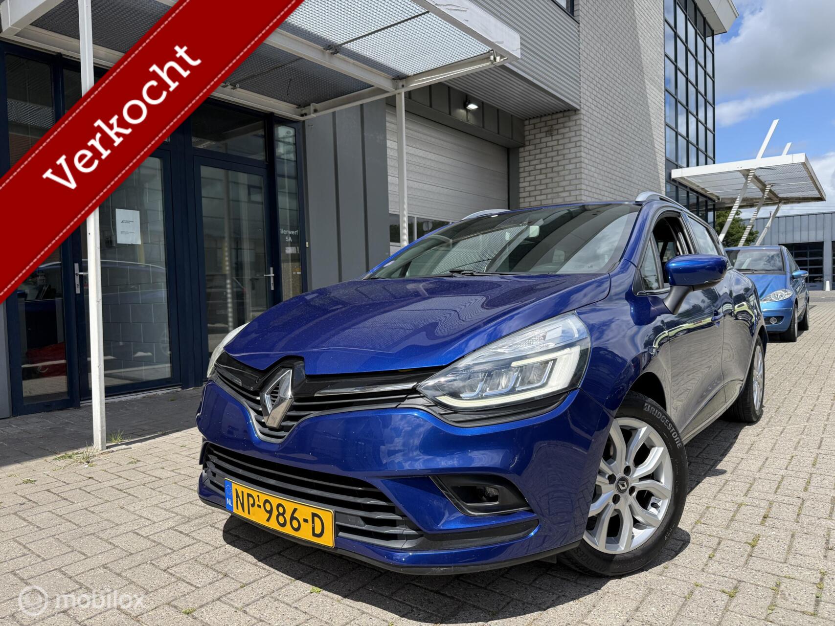 Foto van Renault Clio