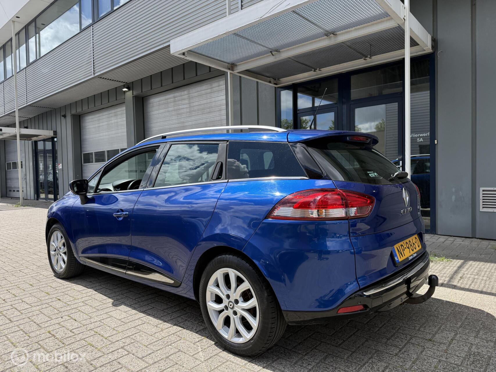 Foto van Renault Clio