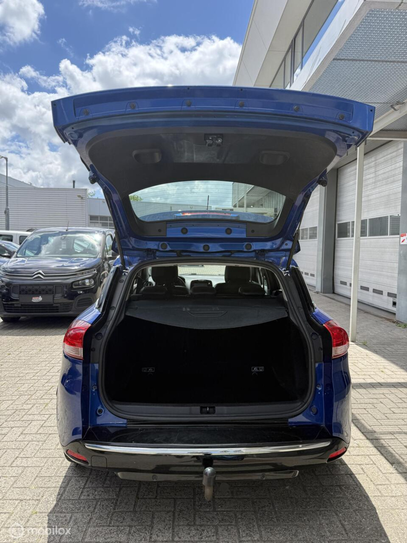 Foto van Renault Clio