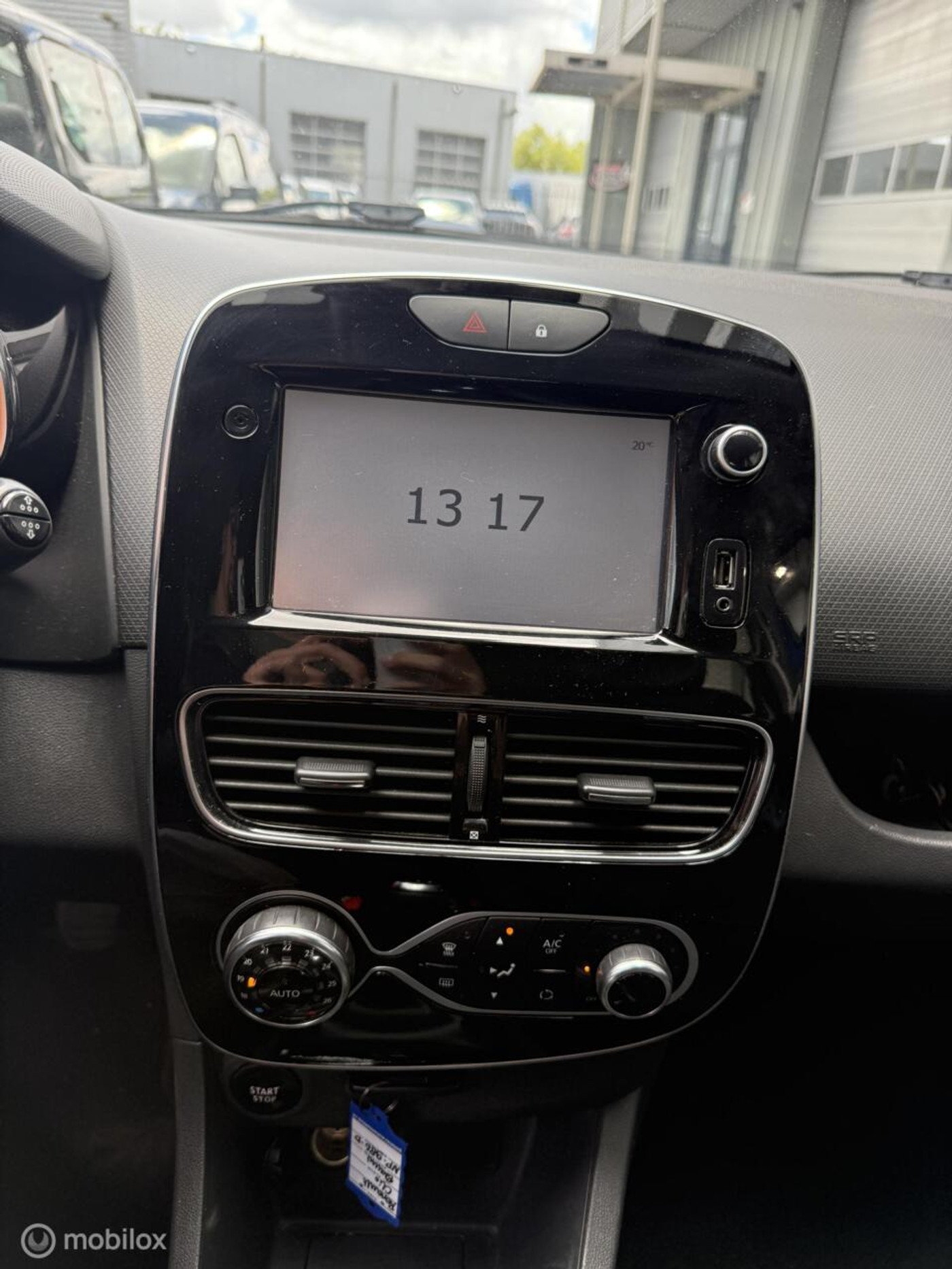 Foto van Renault Clio