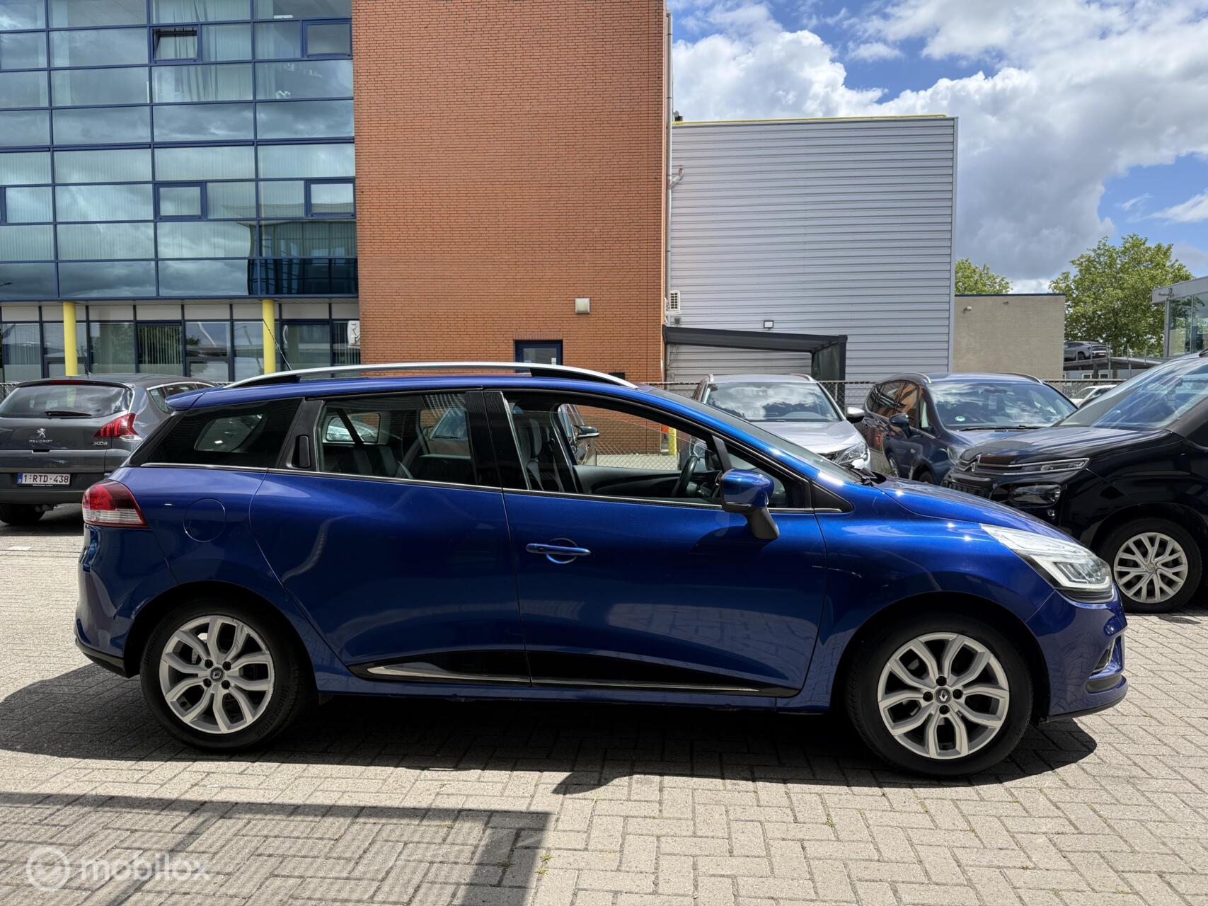 Foto van Renault Clio