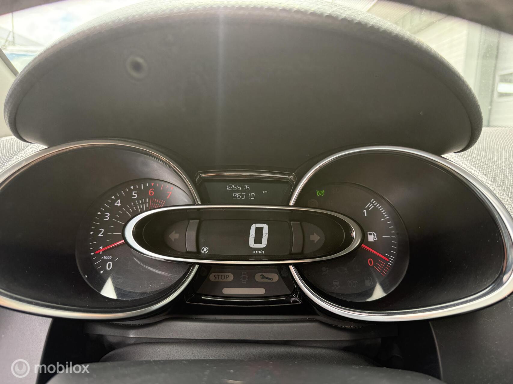 Foto van Renault Clio