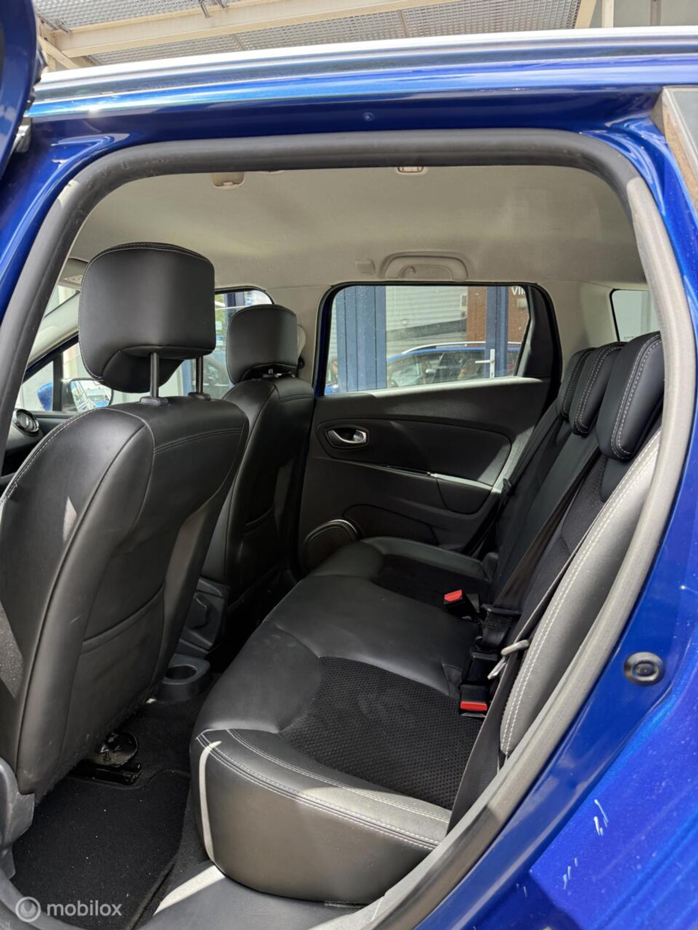 Foto van Renault Clio