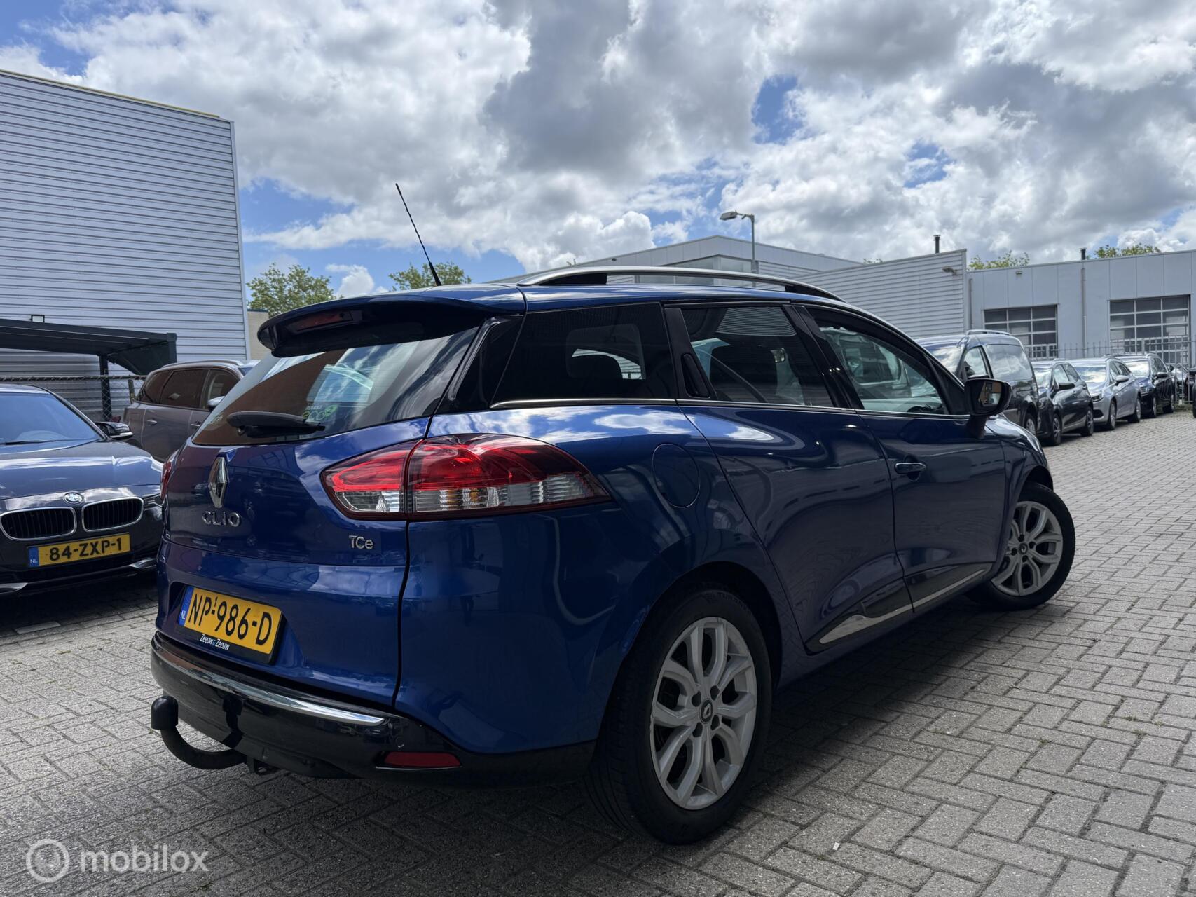 Foto van Renault Clio